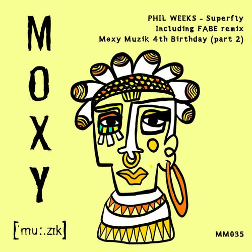 Phil Weeks - Superfly [MM035]